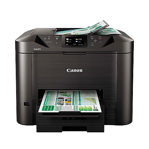 ����� ���� CANON ����� ��� MAXIFY MB5450