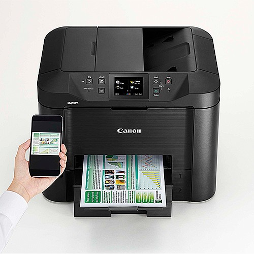 ����� ���� CANON ����� ��� MAXIFY MB5450
