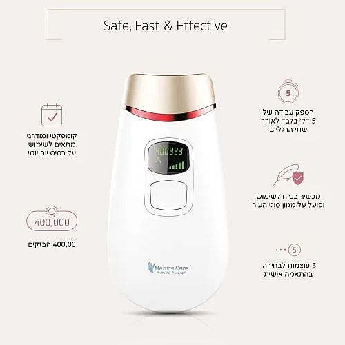 ���� ���� ���� IPL ���� MEDICS CARE ����� �� ��� MC1280