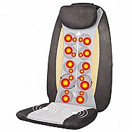 מושב עיסוי שיאצו עמוק 3 ב-1 MEDICS CARE מדיקס קר דגם MC-2606M מושב עיסוי שיאצו עמוק 3 ב-1 MEDICS CARE מדיקס קר דגם MC-2606M