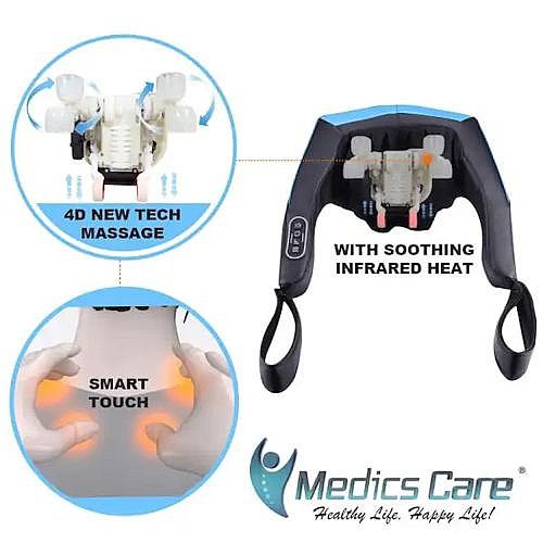 ����� ����� 4D ���� MEDICS CARE ����� �� ��� MC4801