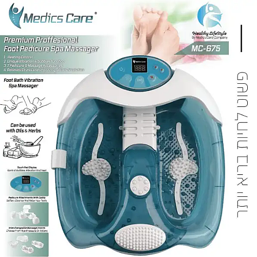 ����� ����� ��� ������� ���� MEDICS CARE  ��������� ��� MC-675