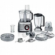 מעבד מזון מבית BOSCH בוש דגם MULTI TALENT MC812M814 מעבד מזון מבית BOSCH בוש דגם MULTI TALENT MC812M814