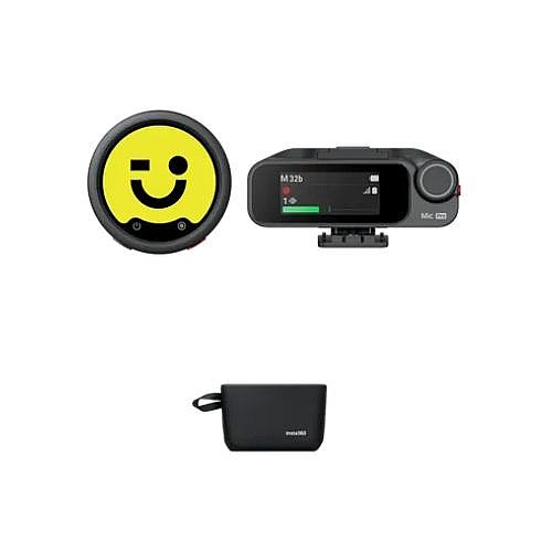 ��� �������� ������ INSTA360 ��� MIC PRO 1TX + 1 RX