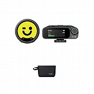 קיט מיקרופון אלחוטי INSTA360 דגם MIC PRO 1TX + 1 RX קיט מיקרופון אלחוטי INSTA360 דגם MIC PRO 1TX + 1 RX