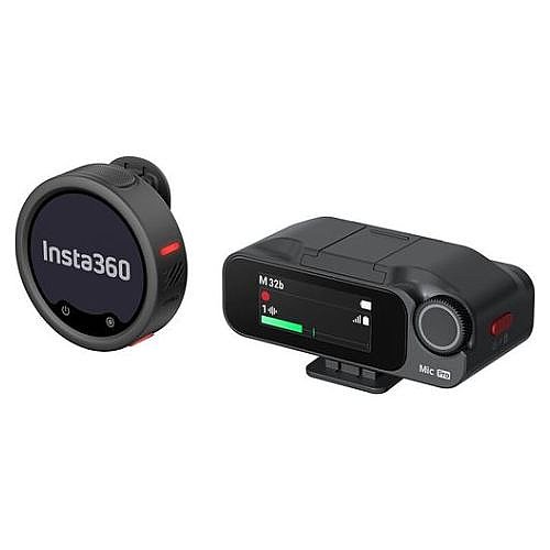 ��� �������� ������ INSTA360 ��� MIC PRO 1TX + 1 RX