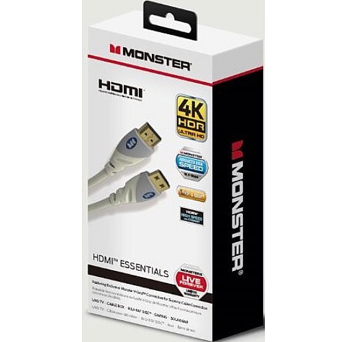 ��� 2.4 ��� HDMI ���� MONSTER ��� HDMI ESSENTIALS 