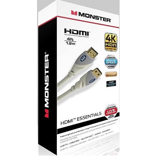 ��� 1.2 ��� HDMI ���� MONSTER ��� HDMI ESSENTIALS 