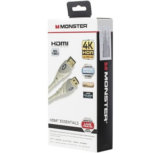 ��� 1.8 ��� HDMI ���� MONSTER ��� HDMI ESSENTIALS 