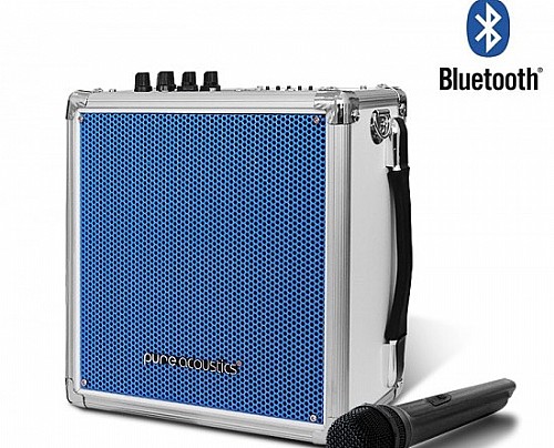 ������� ����� + �������� ������ ������ Bluetooth ���� Pure Acoustics ��� MCP50BT