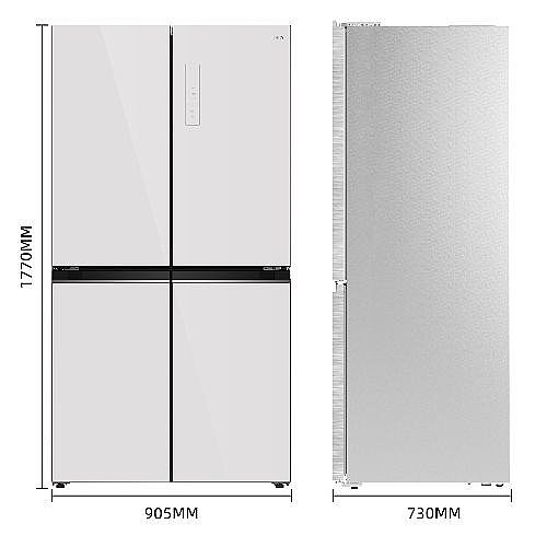 ���� 4 ����� 601 ���� CHIQ MC-R4614GW