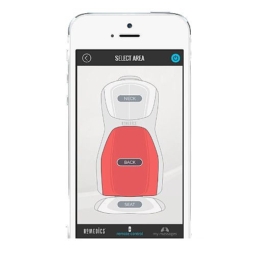 ���� ����� ����� PERFECT TOUCH ���� HOMEDICS ������� ��� MCS1000H