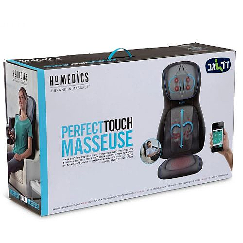 ���� ����� ����� PERFECT TOUCH ���� HOMEDICS ������� ��� MCS1000H