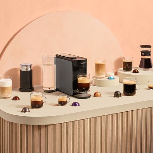 ����� ��� NESPRESSO VERTUO UP ������ ��� MD1-IL-GR-NE