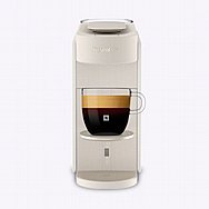 מכונת קפה NESPRESSO VERTUO UP נספרסו דגם MD1-IL-WH-NE מכונת קפה NESPRESSO VERTUO UP נספרסו דגם MD1-IL-WH-NE
