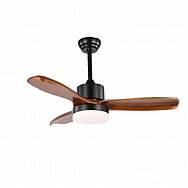 מאוורר תקרה "42 כולל תאורת MIDEA LED מידאה דגם 357 MDL-FWL4253B-03 מאוורר תקרה "42 כולל תאורת MIDEA LED מידאה דגם 357 MDL-FWL4253B-03