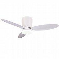 מאוורר תקרה "42 כולל תאורת MIDEA LED מידאה דגם 357 MDL-FWL4253W-04 מאוורר תקרה "42 כולל תאורת MIDEA LED מידאה דגם 357 MDL-FWL4253W-04