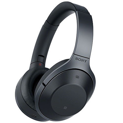 ������� ON-EAR �������� ���� SONY ���� ��� MDR1000X