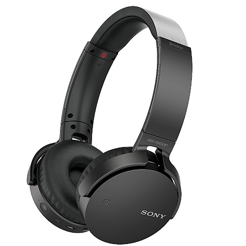 ������� ON-EAR �������� ���� SONY ���� ��� MDR-XB650BT