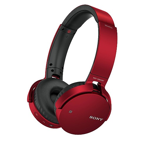 ������� ON-EAR �������� ���� SONY ���� ��� MDR-XB650BT
