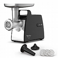 מטחנת בשר 2200W מבית MOULINEX מולינקס דגם ME556810 מטחנת בשר 2200W מבית MOULINEX מולינקס דגם ME556810