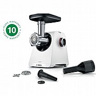 מטחנת בשר BOSCH 1900W בוש דגם MFWS420W מטחנת בשר BOSCH 1900W בוש דגם MFWS420W