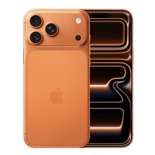 ����� ������ APPLE IPHONE 17 PRO MAX 256GB COSMIC ORANGE ��� ��� MFYN4QN/A