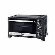 טוסטר אובן 25 ליטר מבית MIDEA מידאה דגם MG25CHB טוסטר אובן 25 ליטר מבית MIDEA מידאה דגם MG25CHB