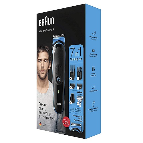 ����� ������ ���� BRAUN ����� ��� MGK3242