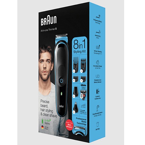 ����� ������ ���� BRAUN ����� ��� MGK5265