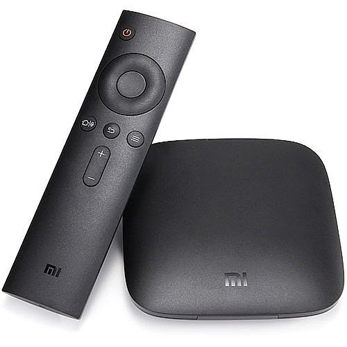 ������ ���� XIAOMI ������ MI BOX 4K