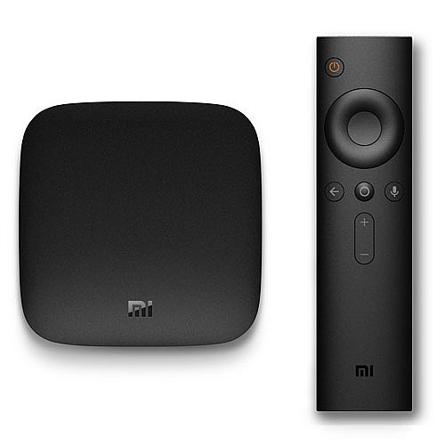 ������ ���� XIAOMI ������ MI BOX 4K
