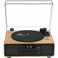 פטיפון משולב מערכת שמע SAFA סאפה דגם MIC-300TT פטיפון משולב מערכת שמע SAFA סאפה דגם MIC-300TT