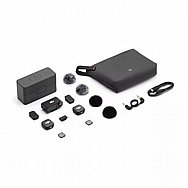 זוג מיקרופונים אלחוטיים DJI די גי אי דגם MIC 3 זוג מיקרופונים אלחוטיים DJI די גי אי דגם MIC 3