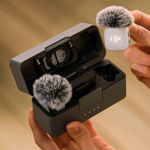 �������� ������ DJI �� �� �� ��� MIC MINI 2