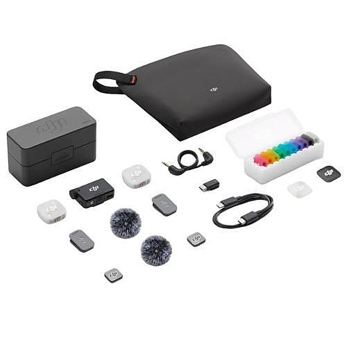 �������� ������ DJI �� �� �� ��� MIC MINI 2