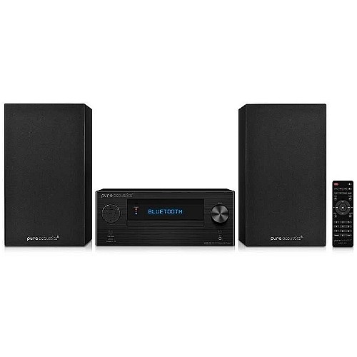 ����� ������ HI-FI ������� ���� PURE ACOUSTICS ���� �������� ��� MICRO-100