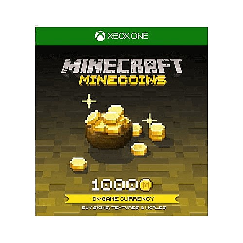 ���� �-XBOX ���� MICROSOFT ��������� ��� X1 MINECRAFT MASTER COL