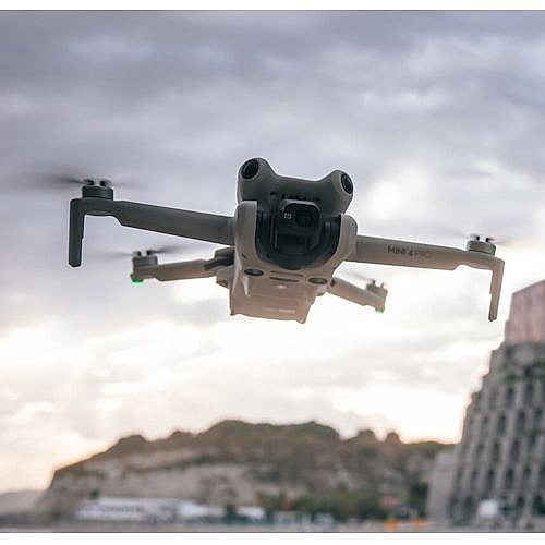���� ��� ���� DJI �� ��� �� ��� MINI 4 PRO SMART CONTROLLER 99999-600-60