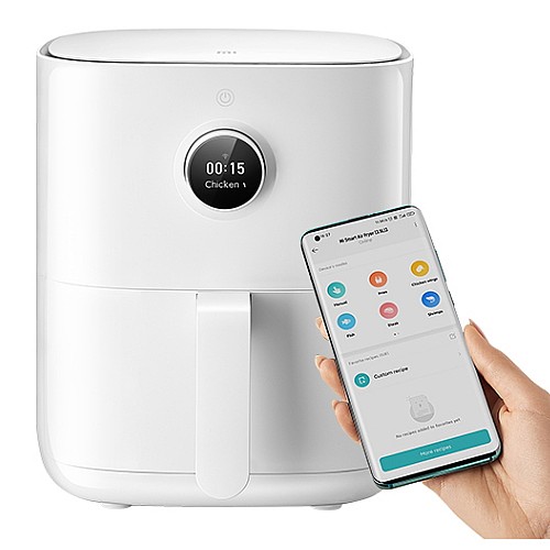 ��� ����� ������ �� ��� ���� XIAOMI ������ ��� MI-SMART-AIR-FRYER-88927