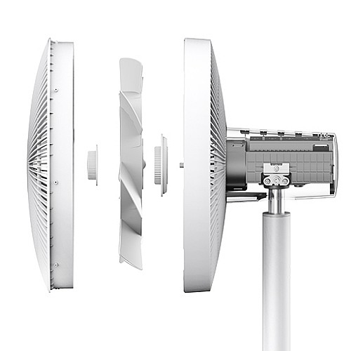 ������ ���� ���� XIAMOMI ������ ��� MI SMART STANDING FAN 2