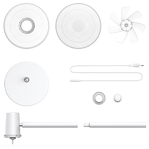 ������ ���� ���� XIAMOMI ������ ��� MI SMART STANDING FAN 2