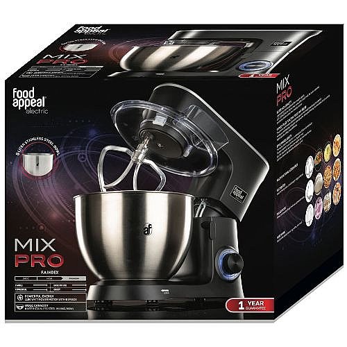 ����� ������ 8 ���� FOOD APPEAL 1100W ��� ���� ��� MIX PRO 7290119839858