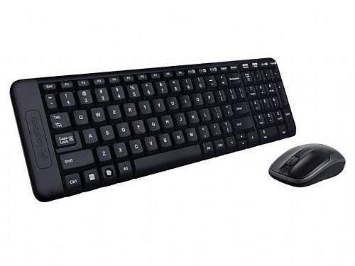 ����� ����� ������ ���� LOGITECH ��� MK220