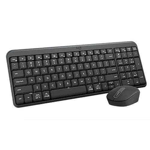 �� ����� ����� ������ LOGITECH MK250 BK