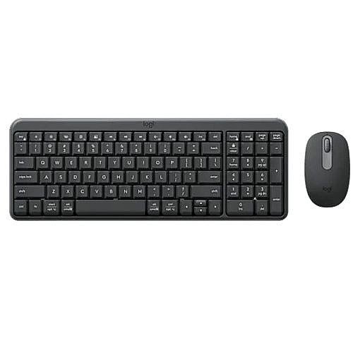 �� ����� ����� ������ LOGITECH MK250 BK