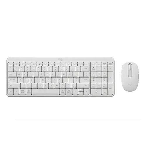 �� ����� ����� ������ LOGITECH MK250 WH