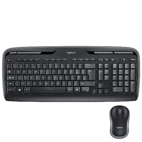 ����� ����� �������� ���� LOGITECH ������ MK330