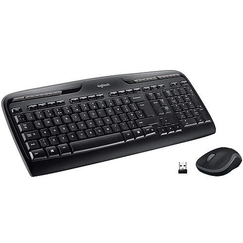 ����� ����� �������� ���� LOGITECH ������ MK330
