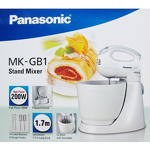����� ���� ���� PANASONIC ������� ��� MKGB1WSH